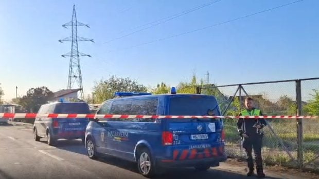 O dronă rusească cu explozibil s-a prăbușit în Galați, fără victime, anunță Ministerul Apărării