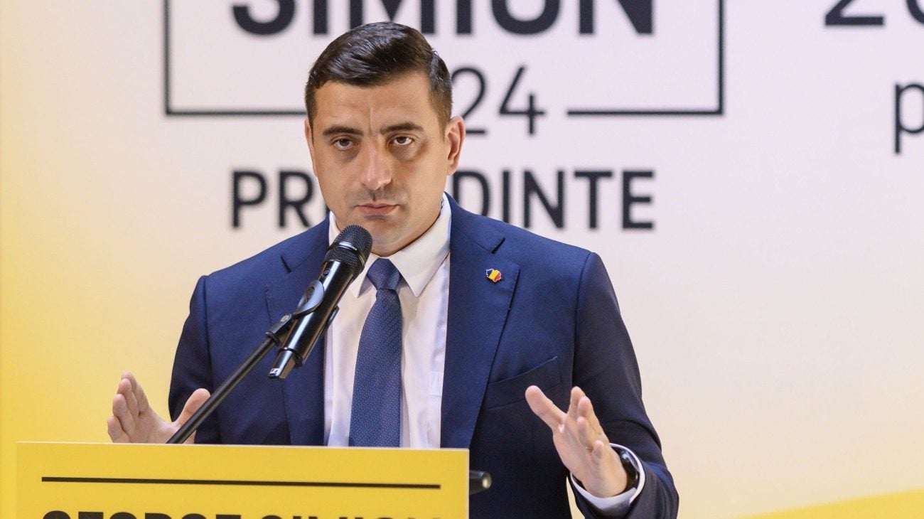 George Simion în 2024: „Nu bat palma cu PSD. Îmi dau demisia din toate funcțiile dacă AUR face alianță cu PSD”