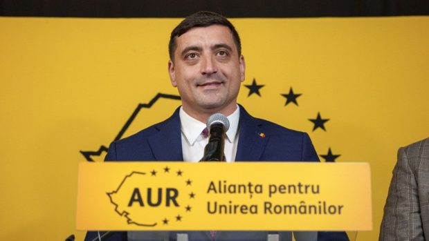 George Simion a anunțat când depun AUR și PSD moțiunea de cenzură contra Guvernului Bolojan: „Ne trebuie 233 de semnături”