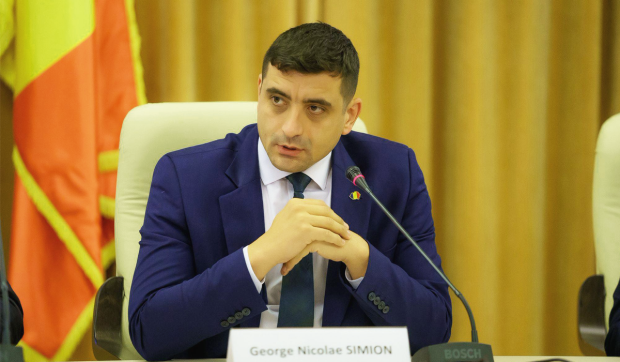 George Simion explică condițiile pentru ca Călin Georgescu să preia funcția de premier într-un guvern de „reconciliere națională”