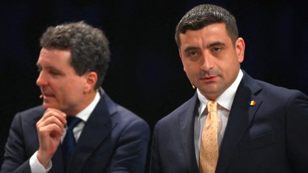 George Simion își continuă atacurile la adresa lui Nicușor Dan, în ciuda reclamației la CNCD