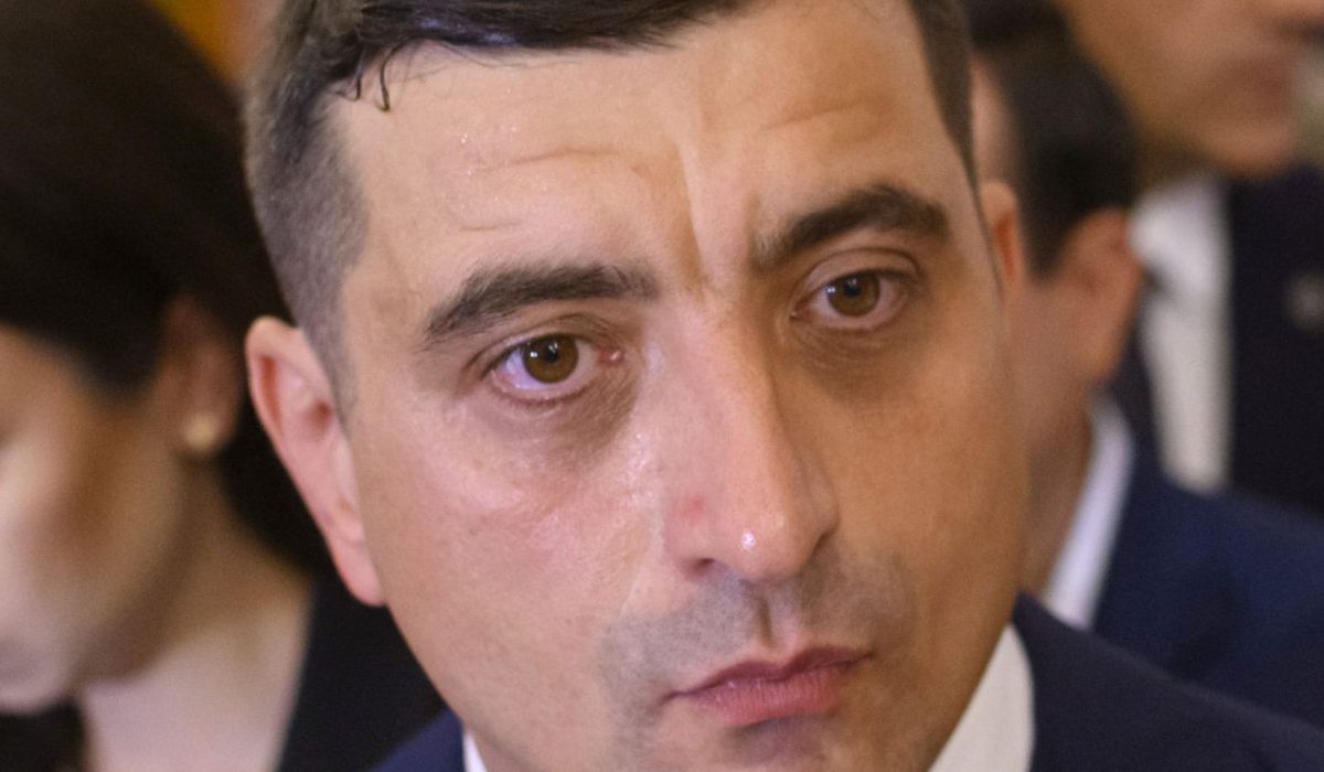 Poza pentru articolul Derapajul verbal al lui George Simion față de Nicușor Dan, sesizat la CNCD de USR: „Demnitatea nu este negociabilă”