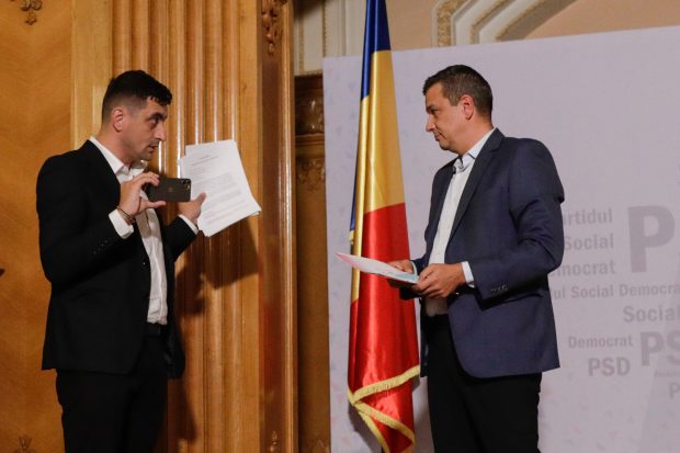 PSD nu vrea să formeze un nou guvern cu AUR, susține Sorin Grindeanu: „Vrem o majoritate pro-europeană”