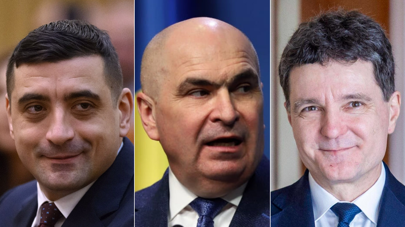 Domnul Nicușor, îl lăsați pe Ilie afară să se joace cu AUR?