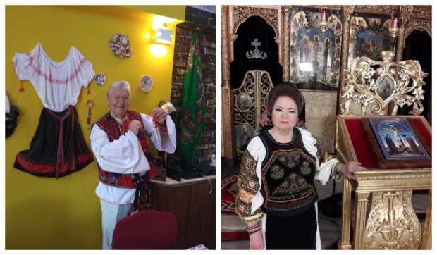 Imagine Stire Saveta Bogdan amenință că îl dă pe Gheorghe Turda în judecată. „Mă face el amatoare, știe câte CD-uri am eu?” | 2review.ro