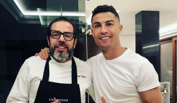 Secretele dietei stricte a lui Cristiano Ronaldo dezvăluite de fostul său bucătar