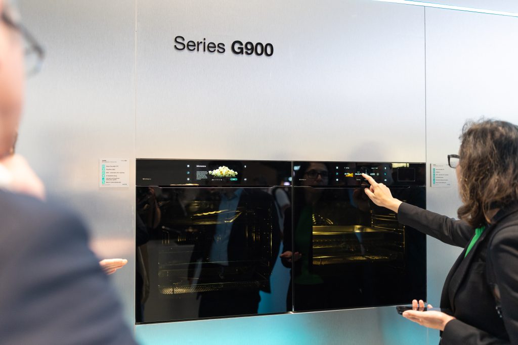 Gorenje la EuroCucina 2026: Descoperă Inovațiile Revoluționare pentru O Bucătărie Modernă 1 gorenjeeurocucina2026 photoii 5