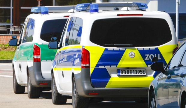 Amenda primită de un bărbat din cauza unei glume făcute cu polițiștii de frontieră din Germania