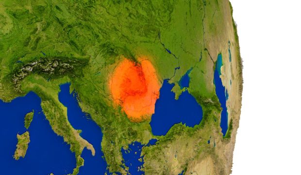 Schimbări majore ale vremii în România: jet polar și blocaj Omega provoacă fluctuații termice și instabilitate atmosférică
