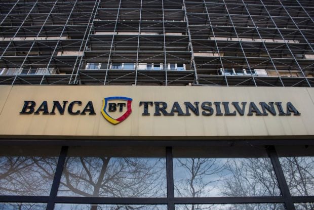 Banca Transilvania s-a împrumutat într-o singură zi, 15 aprilie, cu 1 miliard de euro