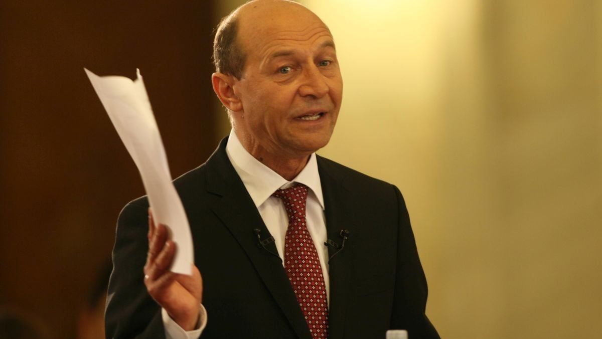 Poza pentru articolul Traian Băsescu spune care este singura soluție ca România să iasă din criza politică: „Nu poți să faci alegeri anticipate”