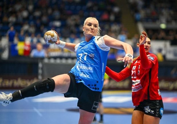 CSM București revine în Final Four-ul Ligii Campionilor feminin după o victorie clară în fața Esbjerg