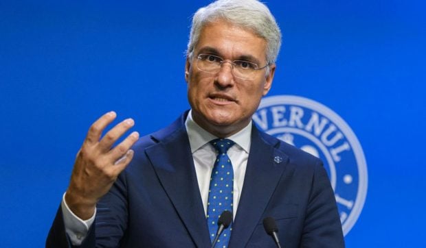 Dragoş Pîslaru denunţă un plan secret de divizare a PNL şi alipire la PSD