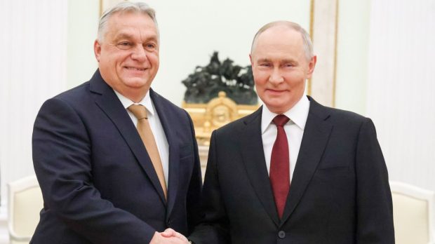Putin se leapădă de Viktor Orban, care a pierdut alegerile în Ungaria: „Nu am fost niciodată prieteni”