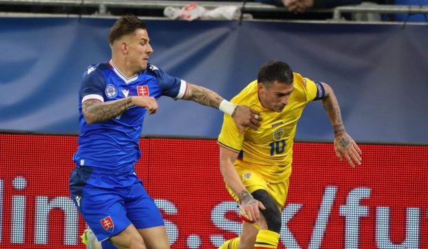 Naționala de fotbal a României, aproape să fie bătută și de „Desafio: Aventura”, nu doar de Slovacia. Ce audiențe au avut meciul de pe Antena 1 și show-ul de pe PRO TV