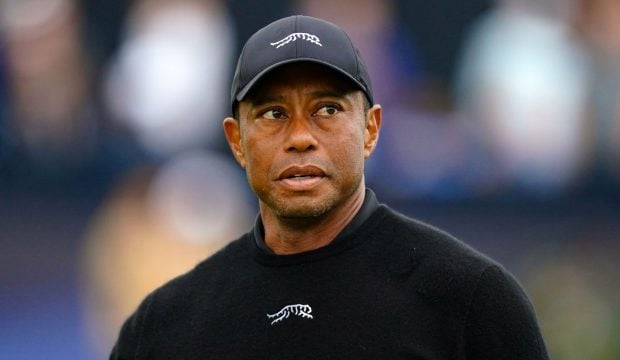 Imagine Stire Unde a ajuns Tiger Woods după ce a făcut accident în SUA și l-a sunat pe Donald Trump: „Răspunde bine” | 2review.ro