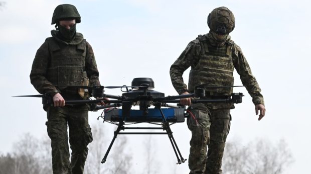 Moscova amenință statele baltice și le acuză că deschid spațiul aerian pentru dronele ucrainene
