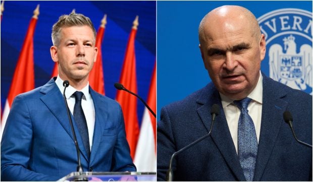 Ilie Bolojan l-a invitat pe Peter Magyar la București. Ce a discutat premierul român cu noul lider al Ungariei