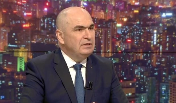 Ilie Bolojan nu exclude un nou grup în Parlament care să susțină un guvern minoritar: „Nu pot să fac predicții”