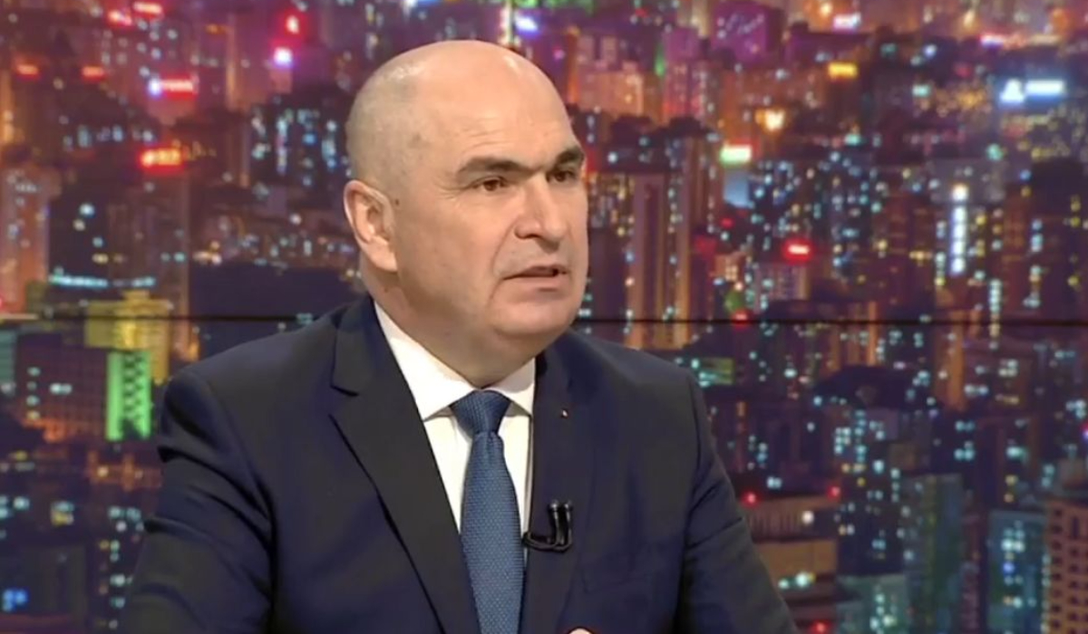 Poza pentru articolul Ilie Bolojan nu exclude un nou grup în Parlament care să susțină un guvern minoritar: „Nu pot să fac predicții”