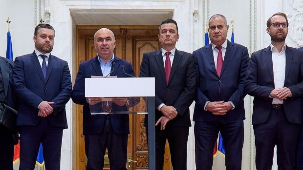Ilie Bolojan a anunțat că PNL nu va mai face coaliție cu PSD
