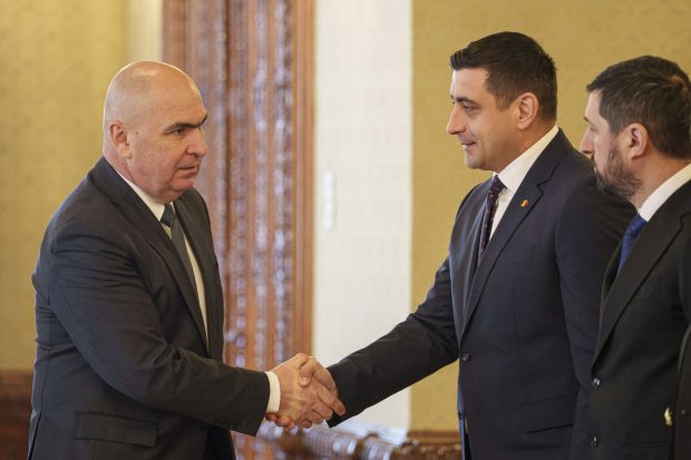 Peste juma‘ de miliard? Mai bine-i furați decât să-i pierdeți. AUR nu se potrivește cu PNL?