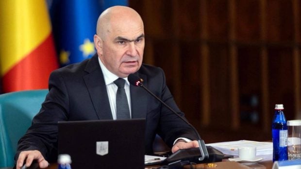 Ilie Bolojan nu a exclus să apeleze la AUR pentru susținere, dacă pierde sprijinul PSD: „Trebuie un dialog cu forțele politice pentru proiectele din PNRR”