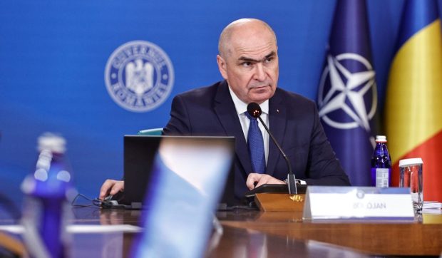 Criza politică din România din 2026. Ilie Bolojan a dezvăluit scenariile în cazul în care moțiunea de cenzură PSD-AUR va trece la votul din 5 mai