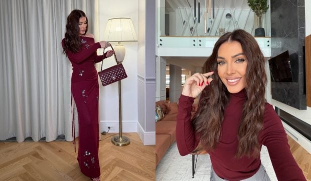 Imagine Stire Imagini din casa în care locuiește Ilinca Vandici. Vila spectaculoasă care pare desprinsă din reviste | 2review.ro