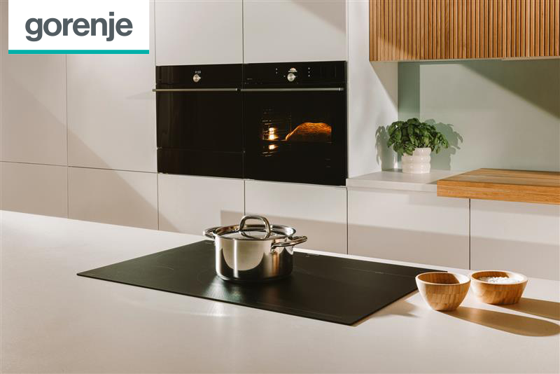 Electrocasnicele încorporabile Gorenje, ajutorul meselor rapide de Paște