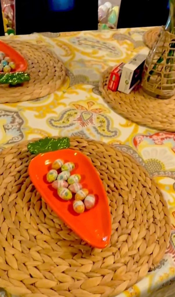 Decorul de Paște al Minodorei