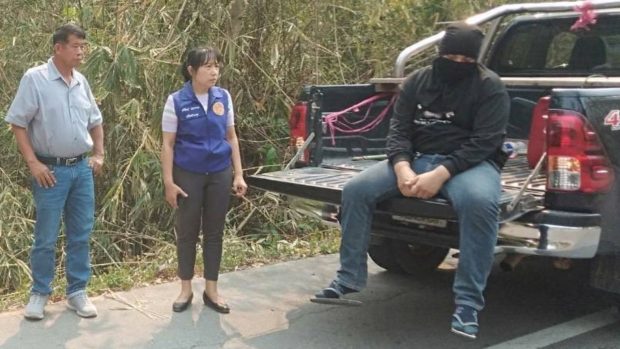 Un tânăr a incendiat pădurea din plictiseală, în Thailanda: „Nu aveam nimic de făcut și am vrut să văd rangerii în acțiune”