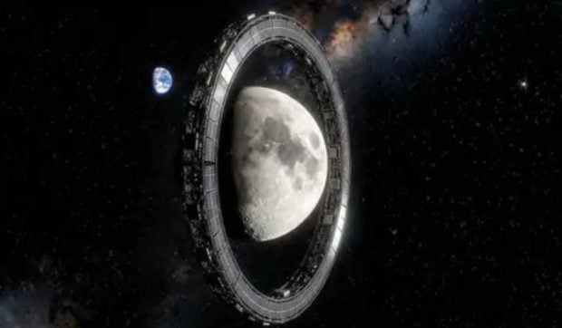 Japonia vrea să înconjoare Luna cu panouri solare ca să trimită energie nelimitată pe Pământ