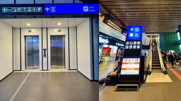 Investiție de aproape 5 milioane de euro la aeroportul Otopeni: se schimbă lifturile și scările rulante