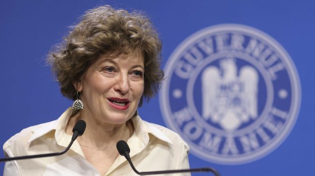 Hidroelectrica a fost pusă pe butuci prin contracte cu intermediari privați, acuză vicepremierul Oana Gheorghiu: „Cine spune că ne vindem țara e ticălos”