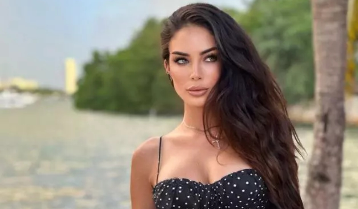 Cum a apărut Ioana, unica fiică a lui Ion Țiriac, în vacanță. Imaginile care au făcut senzație pe Instagram