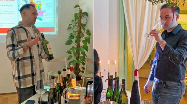 Cum alegem un vin bun. Ionus Șenell, expert: „Vinul ar trebui să fie o plăcere, nu o provocare”