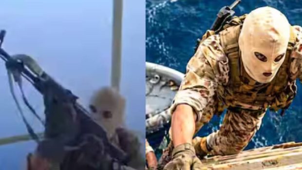 Patru români, capturați de Gărzile Revoluționare Iraniene în Strâmtoarea Ormuz, la bordul navei MSC Francesca