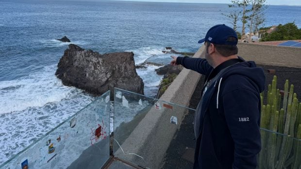 Autoritățile din Tenerife redeschid piscina naturală de la Isla Cangrejo, după tragedia soldată cu două victime românești