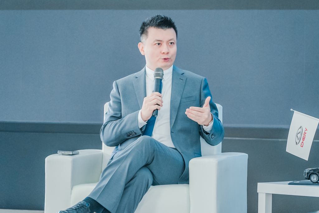 Strategia Chery în Europa: de la export la construcție pe termen lung