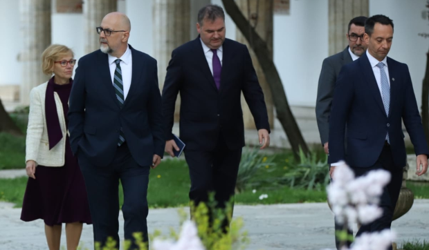 Kelemen Hunor a explicat condiția prin care se poate forma un guvern minoritar: „Pentru o perioadă”