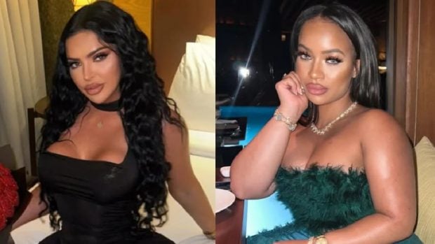 Influenceriță călcată cu mașina de o finalistă „X Factor” beată, după un conflict în fața unui club de noapte din Londra: „Se luptau pentru același bărbat”