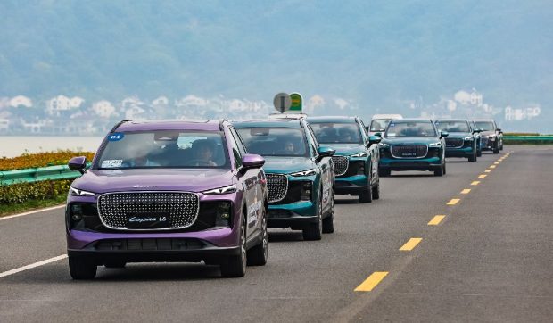 Brandul LEPAS se lansează în aprilie la Milano Design Week: „Tehnologie cu căldură” pentru o mobilitate elegantă