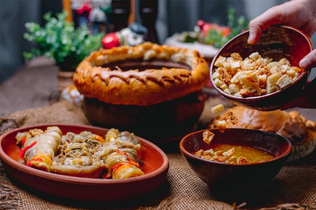 Restaurantele din București care păstrează adevărata savoare a bucătăriei tradiționale românești