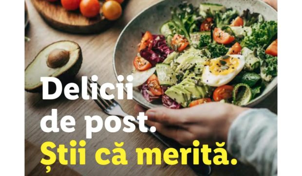 Ultimele zile de post, cu produse de calitate la preț redus, de la Lidl