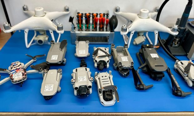 Service drone și reparații DJI la standard înalt: soluția oferită de Felix ServDron