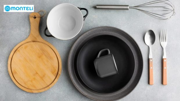 Monteli – partenerul ideal pentru ustensile de bucătărie eficiente și moderne