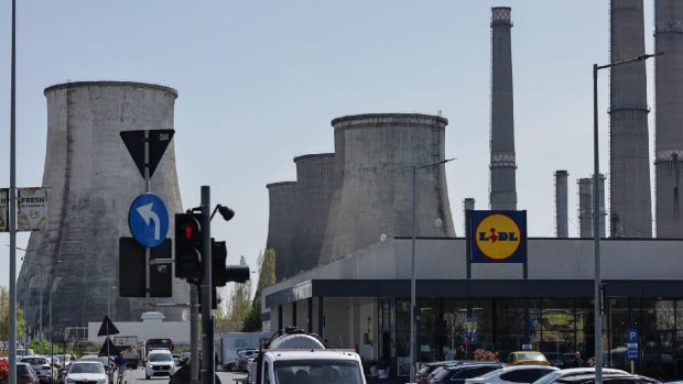 Magazinul Lidl din București, devenit viral pe rețelele de socializare: „E în planul meu de călătorie”