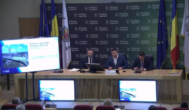 Pasajul Basarab, recepționat după 15 ani, va intra în reparații majore de 4 milioane de euro
