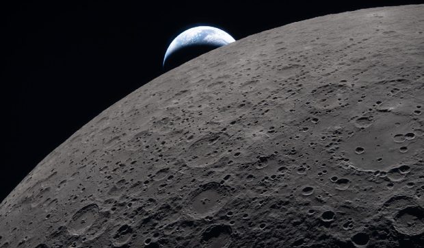 NASA vrea să provoace un incendiu pe Lună. Ce se urmărește prin acest experiment